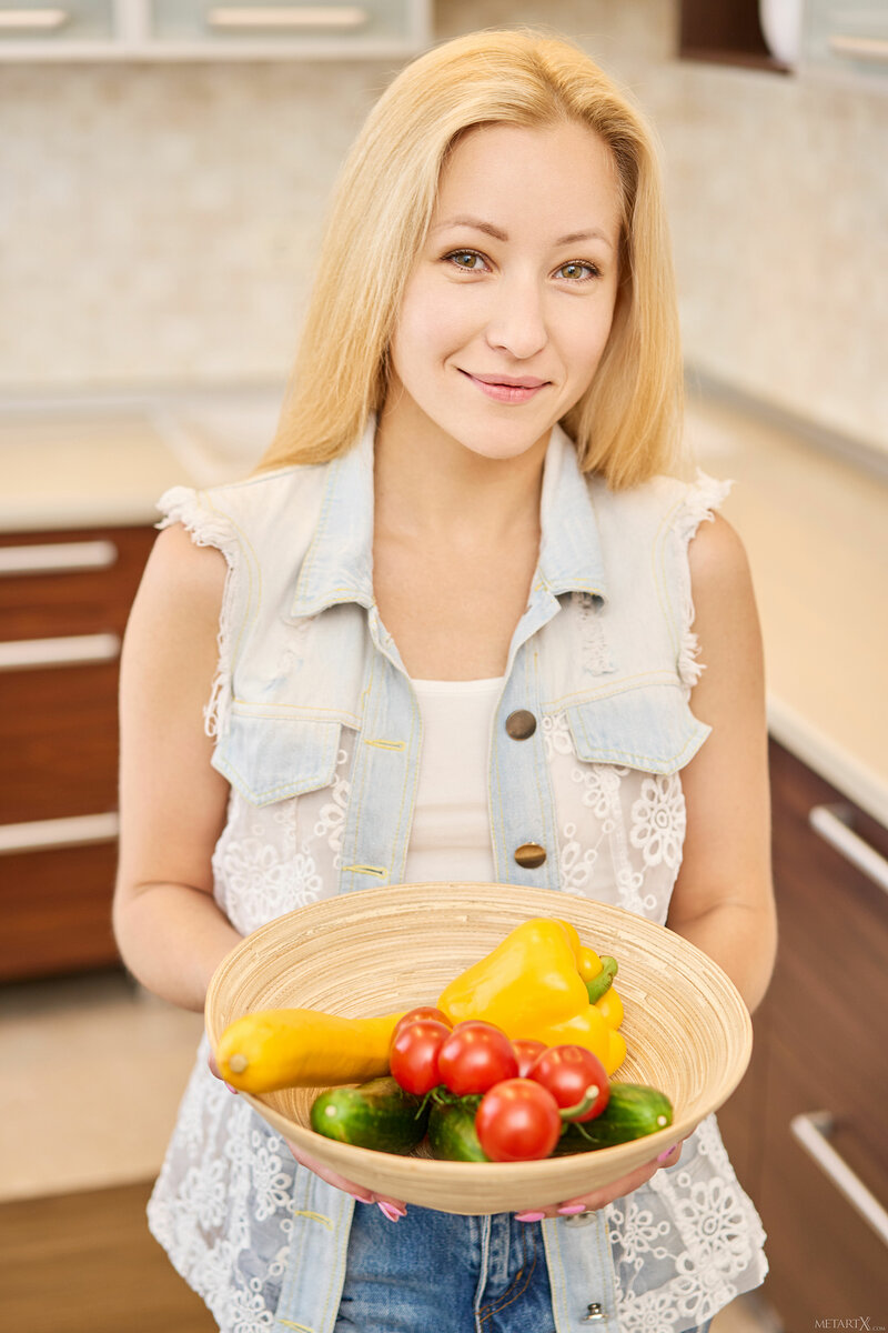 Зарина, 30 лет, 1 размер груди